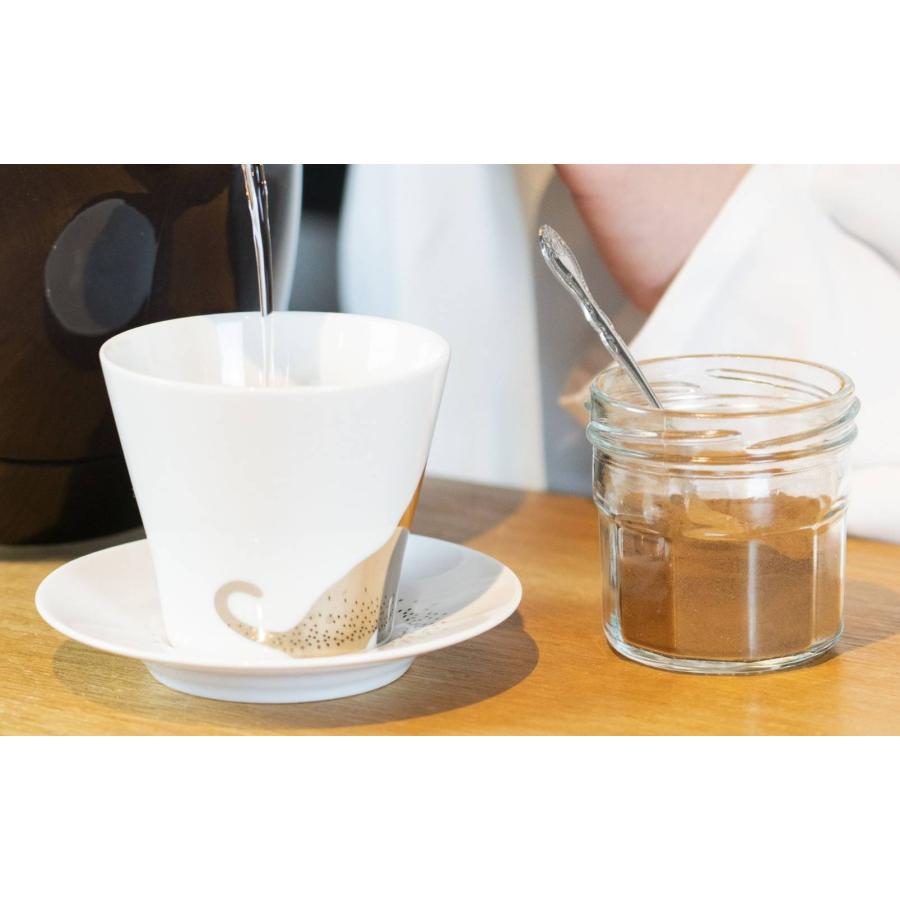 生coffee(生コーヒー)：70杯分(30g×2袋)　飲むだけで環境保全！　栽培期間中農薬不使用　インスタント史上最高傑作　グリーンコーヒー　低カフェイン |  | 03