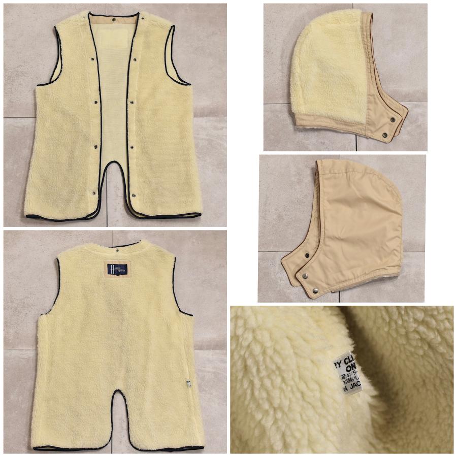 VAN メンズ Lサイズ 70〜80s VAN JAC ハウザースポーツ カメラマン