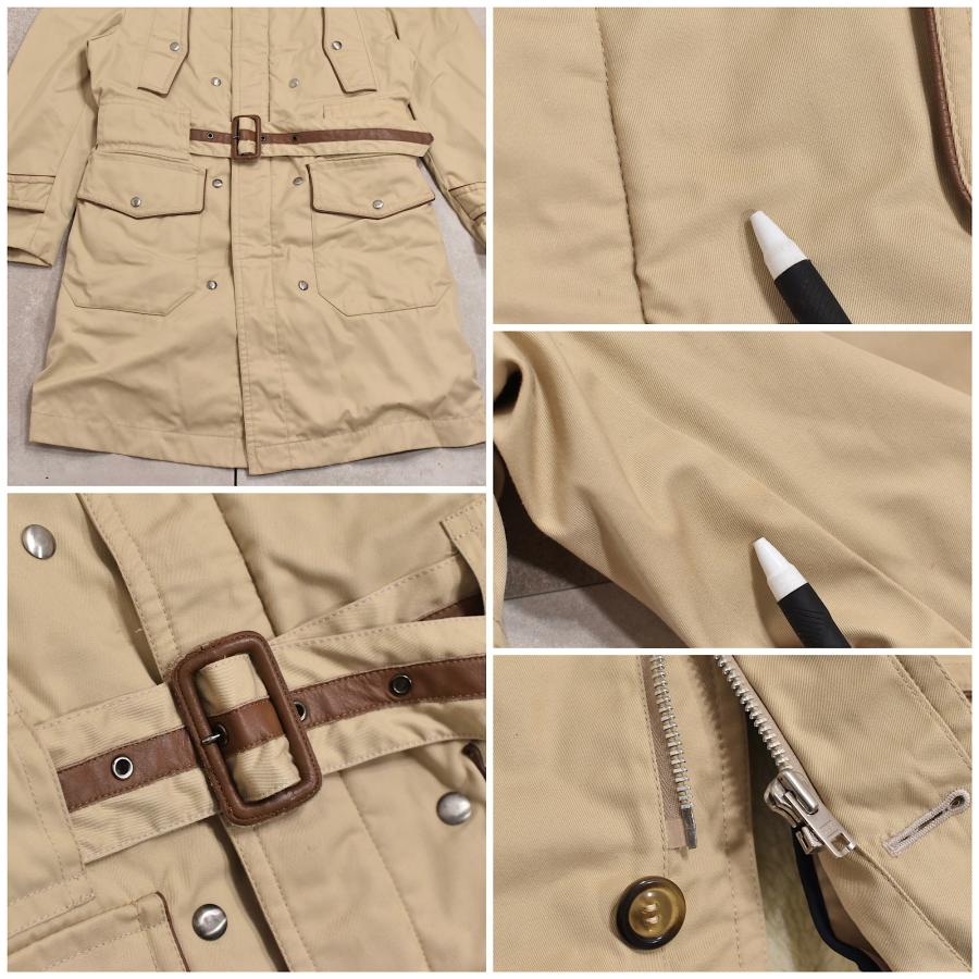 VAN メンズ Lサイズ 70〜80s VAN JAC ハウザースポーツ カメラマン