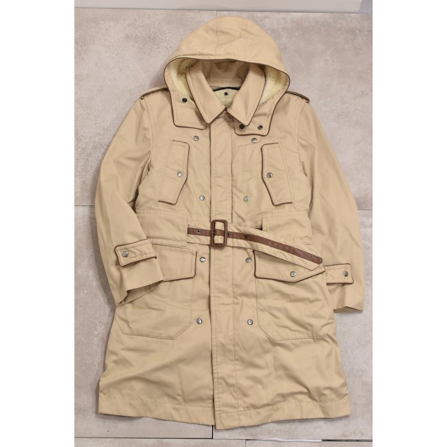 VAN JACKET カメラマンコート