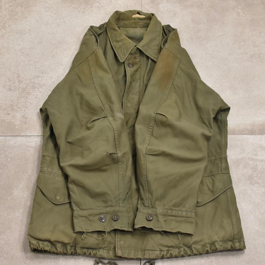 MILITARY（ミリタリー） メンズ S×Sサイズ 50s U.S.ARMY アメリカ軍 M