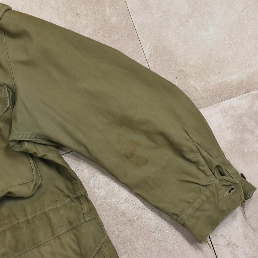 MILITARY（ミリタリー） メンズ S×Sサイズ 50s U.S.ARMY アメリカ軍 M
