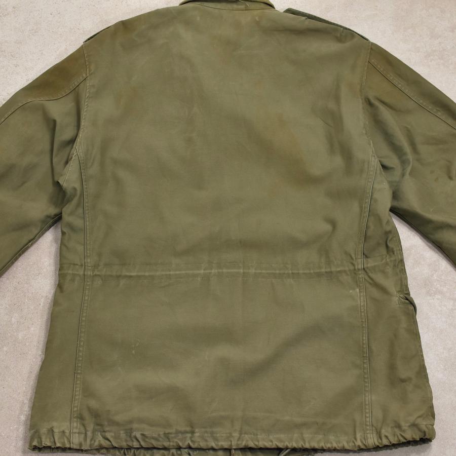 MILITARY（ミリタリー） メンズ S×Sサイズ 50s U.S.ARMY アメリカ軍 M