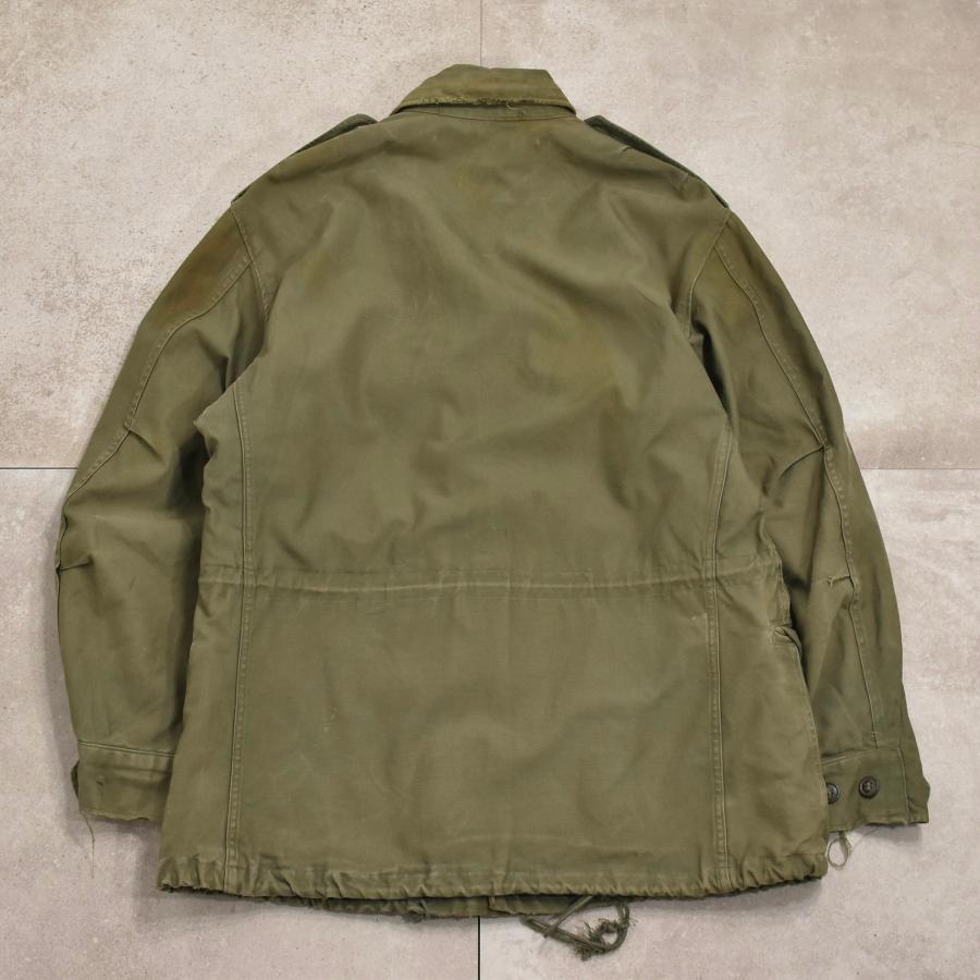 MILITARY（ミリタリー） メンズ S×Sサイズ 50s U.S.ARMY アメリカ軍 M