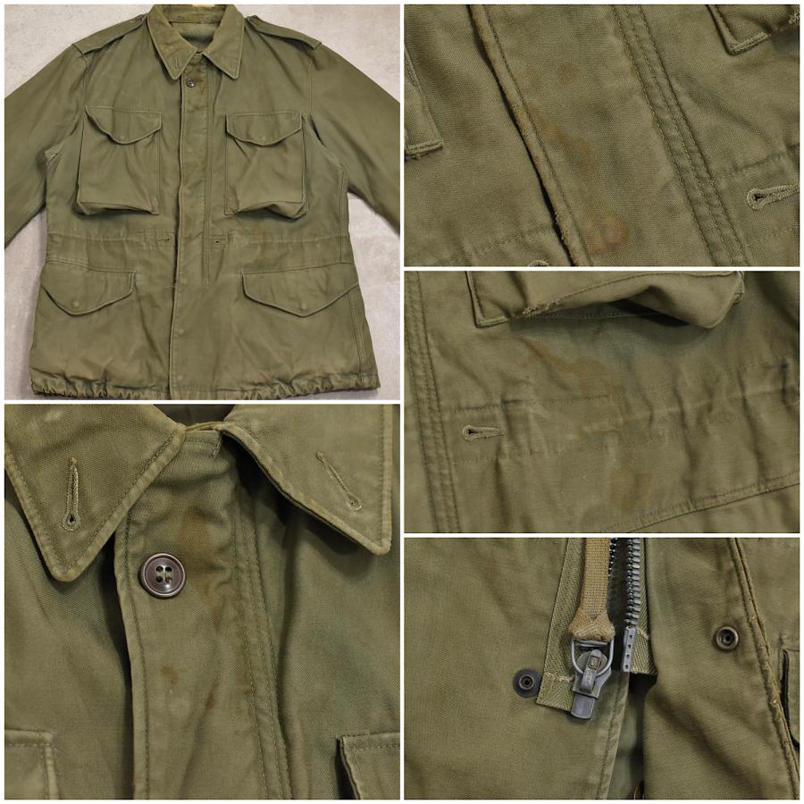 MILITARY（ミリタリー） メンズ S×Sサイズ 50s U.S.ARMY アメリカ軍 M