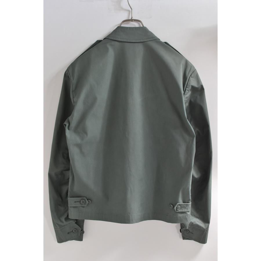 70's Vanderbilt US Military Jacket Army Green Cold Weather