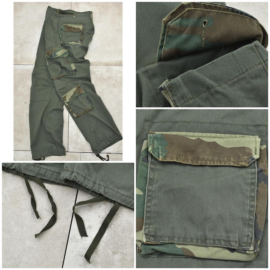 新作入荷!! リメイク 再構築 オーバーダイ イギリス軍 RAF フライト