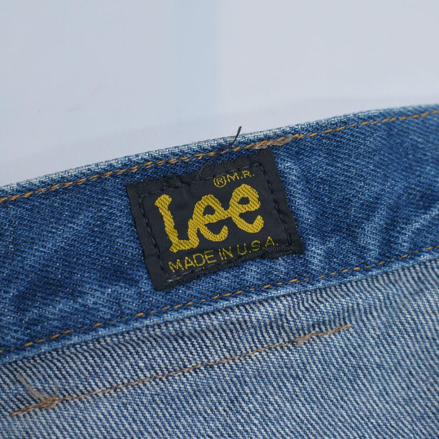 Lee（リー） 90s アメリカ製 290-0041 デニムパンツ ジーンズ