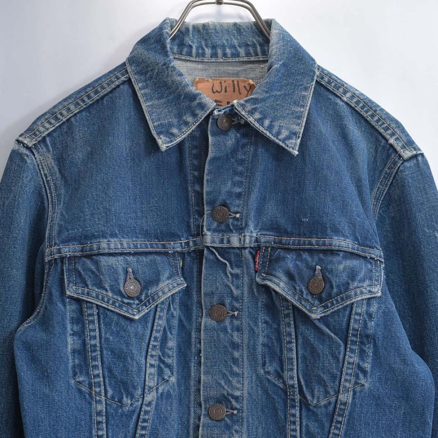 Levi's 60s LEVI'S557 リーバイス デニムトラッカージャケット