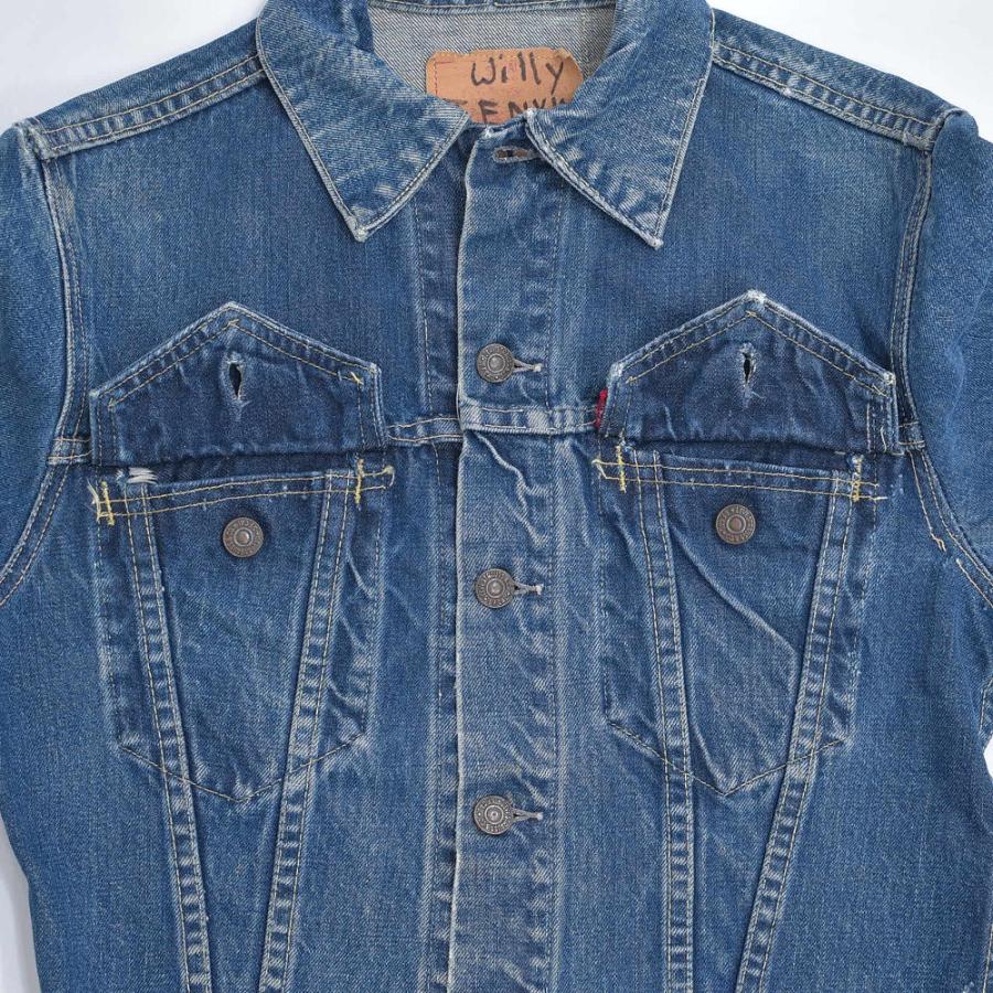 Levi's 60s LEVI'S557 リーバイス デニムトラッカージャケット