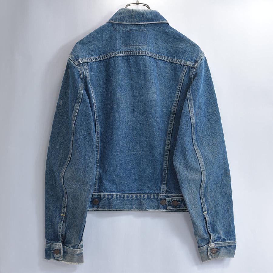 Levi's（リーバイス） 60s LEVI'S557 デニムトラッカージャケット 38