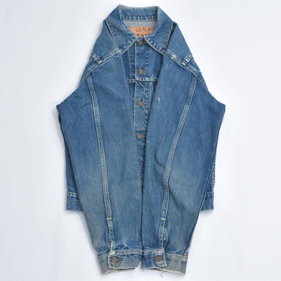 Levi's 60s LEVI'S557 リーバイス デニムトラッカージャケット