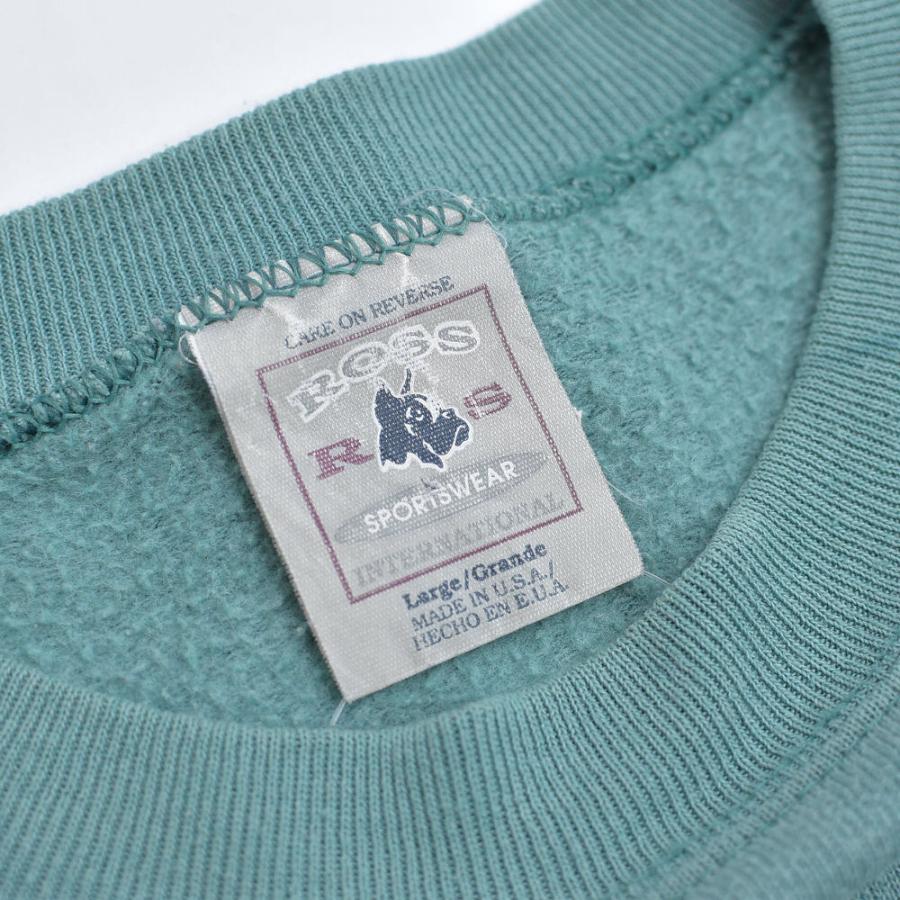 VINTAGE 90s アメリカ製ROSS SPORTSWEARニコちゃん スマイル VINTAGE 90s アメリカ製ROSS SPORTSWEARニコちゃん スマイル