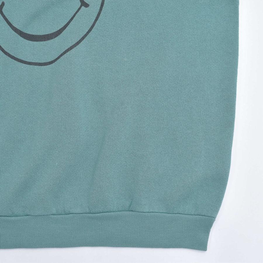 VINTAGE 90s アメリカ製ROSS SPORTSWEARニコちゃん スマイル VINTAGE 90s アメリカ製ROSS SPORTSWEARニコちゃん スマイル
