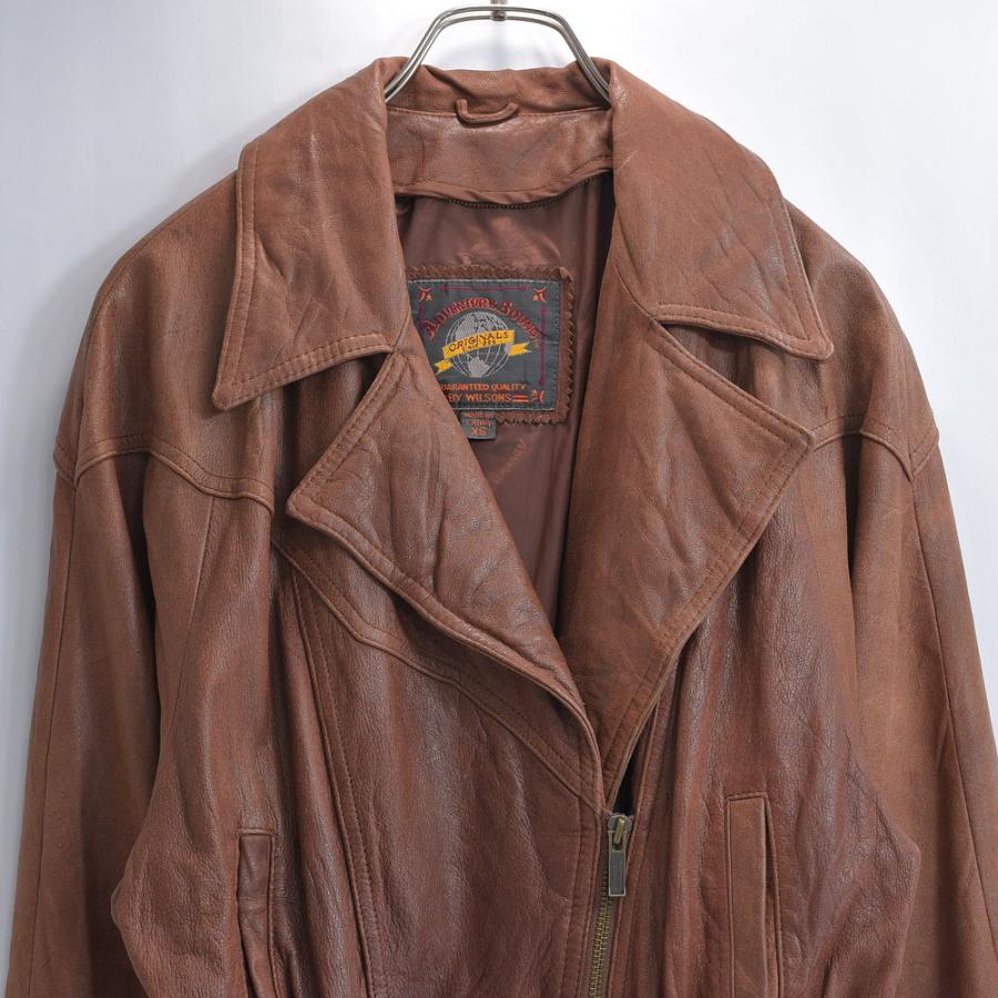 ライナー付 ウィルソンズ アドベンチャーバウンド A-2 レザー