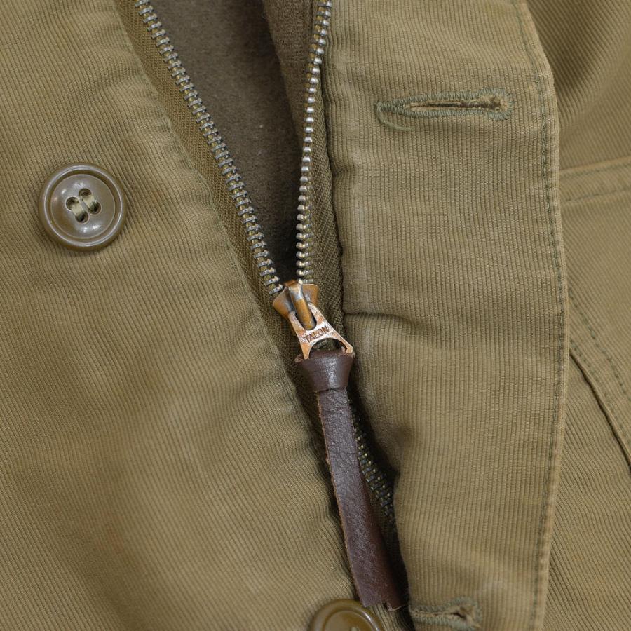 VINTAGE 40s U.S.NAVY アメリカ海軍 N-1 デッキパンツ NXsx38068