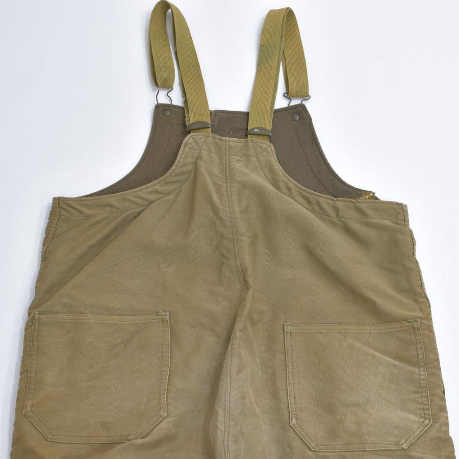 VINTAGE 40s U.S.NAVY アメリカ海軍 N-1 デッキパンツ NXsx38068