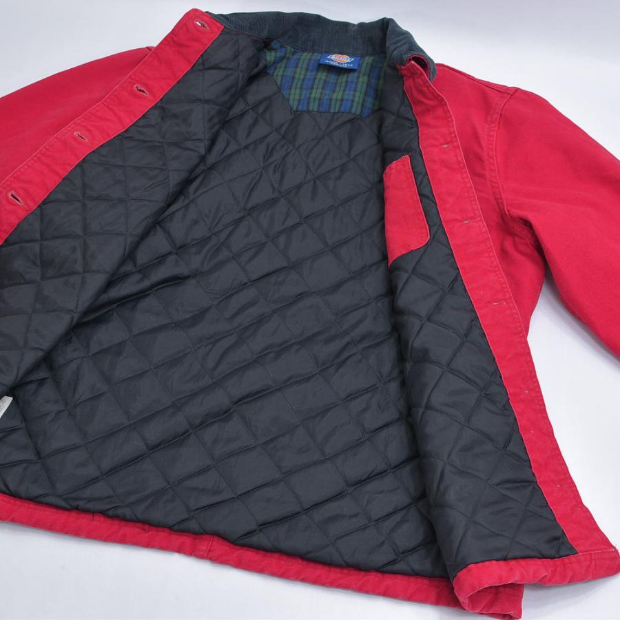 90s〜 Dickies ディッキーズ コーデュロイ切替 ハンティングジャケット 90s〜 Dickies ディッキーズ コーデュロイ切替 ハンティング