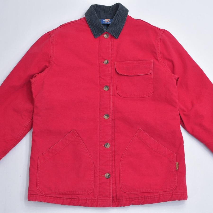 Dickies 90s〜 ディッキーズ コーデュロイ切替 ハンティング