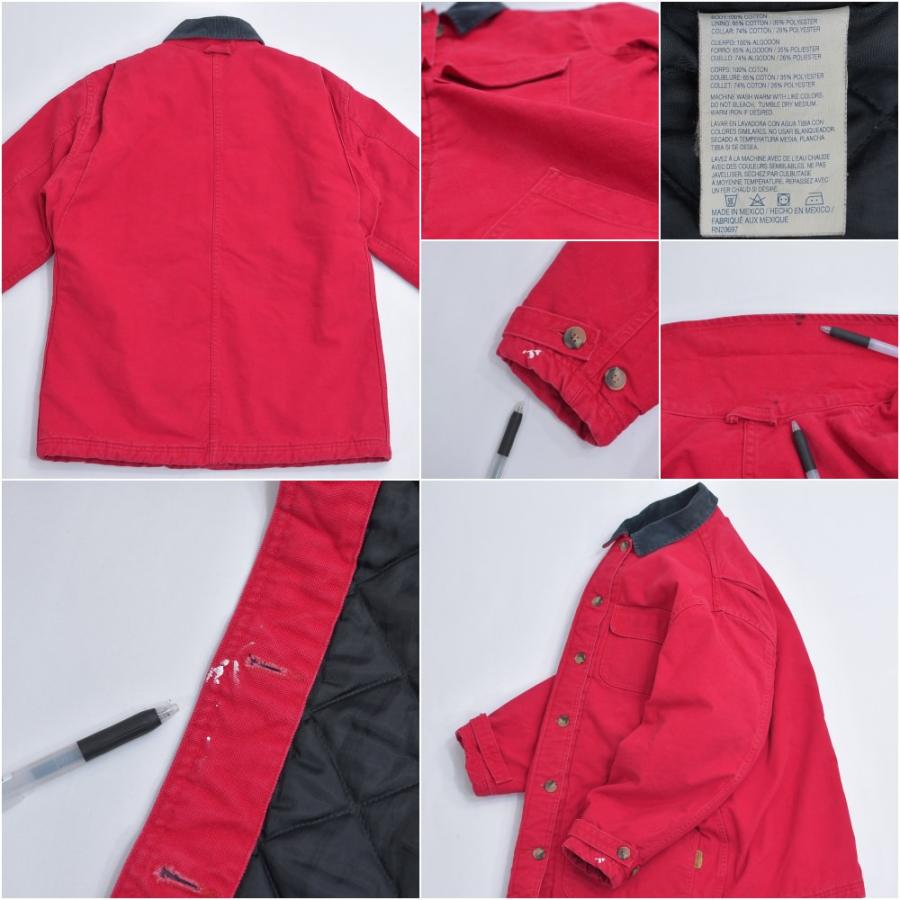 90s〜 Dickies ディッキーズ コーデュロイ切替 ハンティングジャケット 90s〜 Dickies ディッキーズ コーデュロイ切替 ハンティング