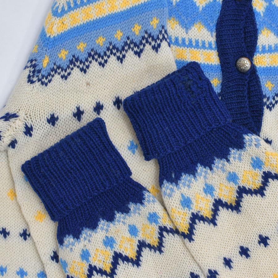 VINTAGE 50〜60s デンマーク製 Vintage ハンドメイド ノルディック 