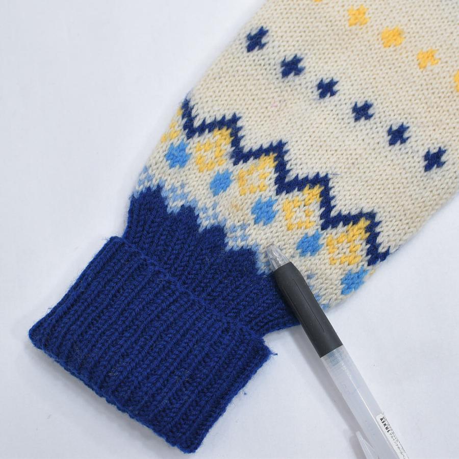 VINTAGE 50〜60s デンマーク製 Vintage ハンドメイド ノルディック 