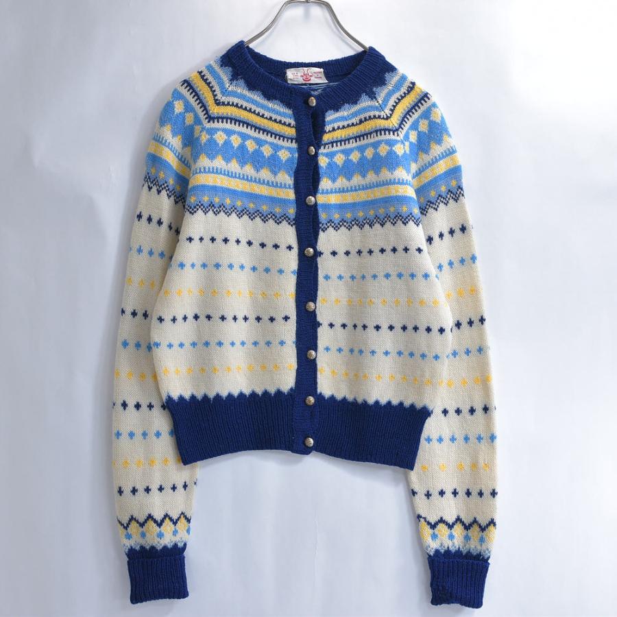 VINTAGE 50〜60s デンマーク製 Vintage ハンドメイド ノルディック 