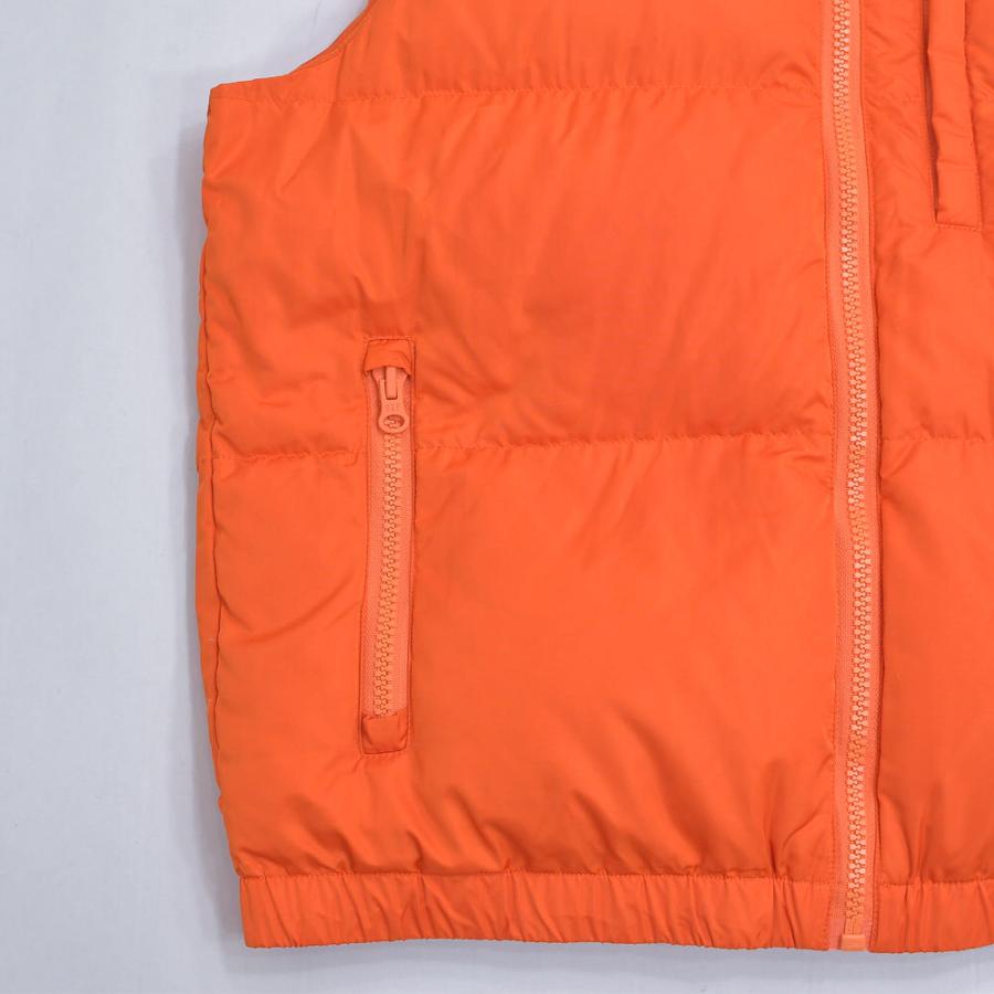 GAP（ギャップ） カラー ダウンベスト アウター ジャンパー ジレ