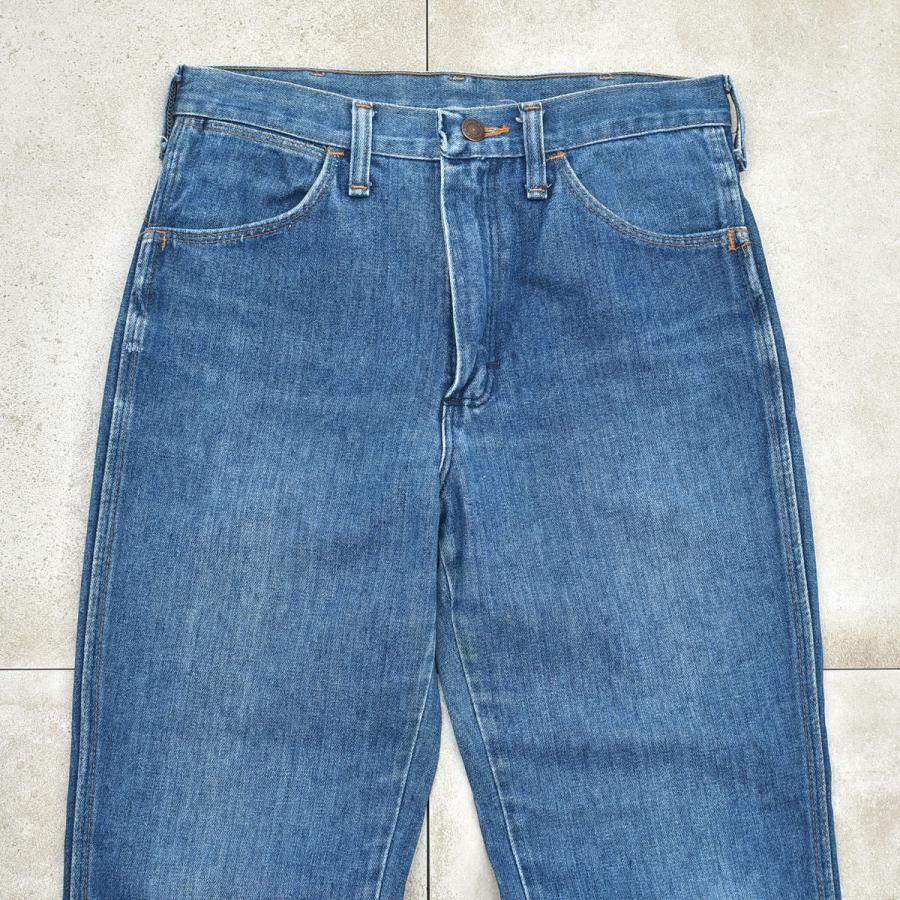 Wrangler（ラングラー） 80's Wrangler 935DEN flared pants Made in