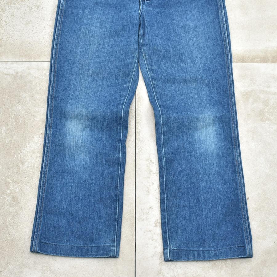 Wrangler（ラングラー） 80's Wrangler 935DEN flared pants Made in