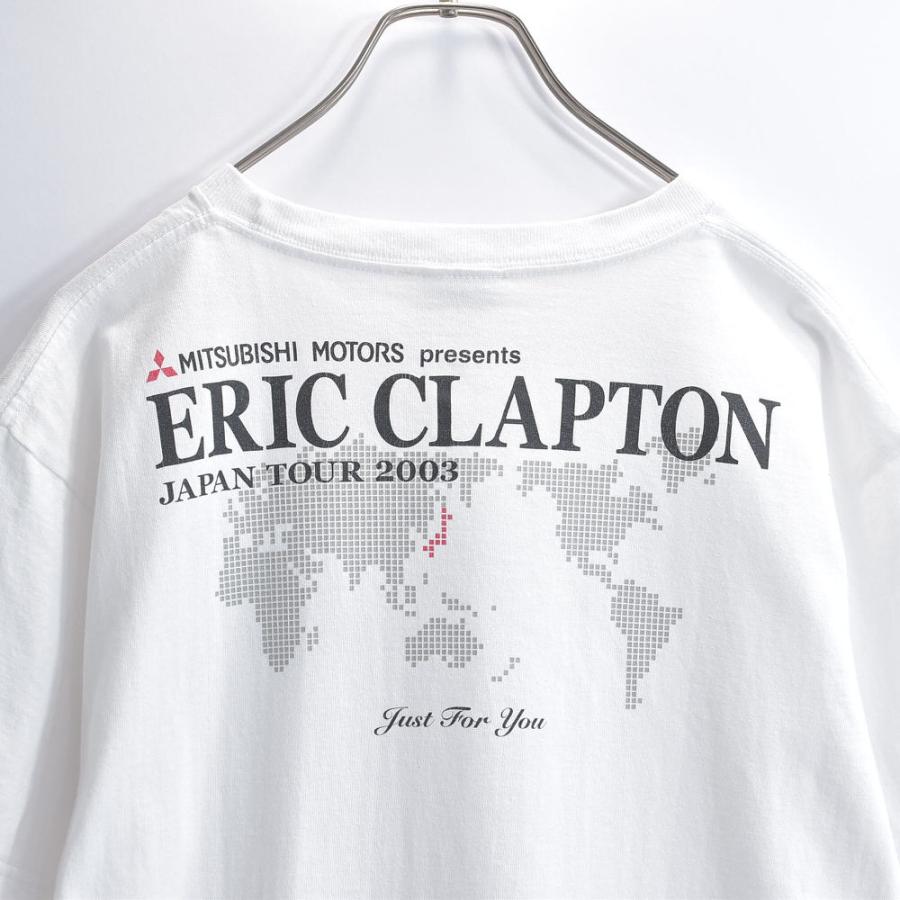 VINTAGE 00s ERIC CLAPTON エリッククラプトン 2003ジャパン