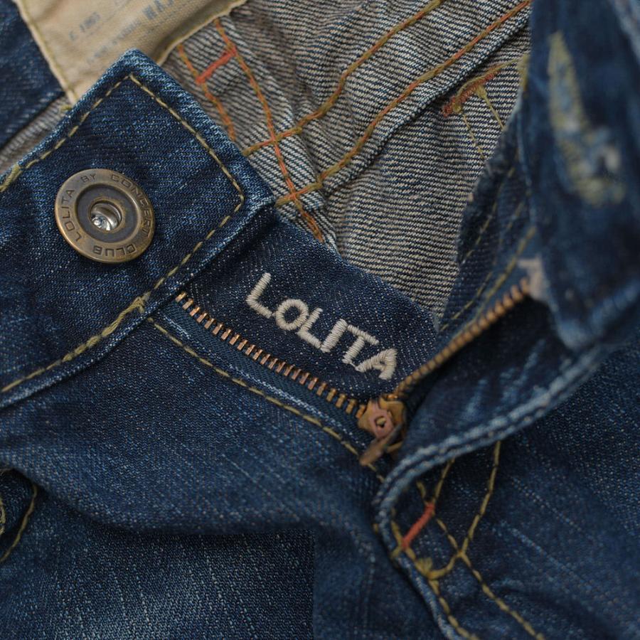 LOLITA JEANS（ロリータジーンズ） 00s Y2K LOLITA JEANS ジッパー 