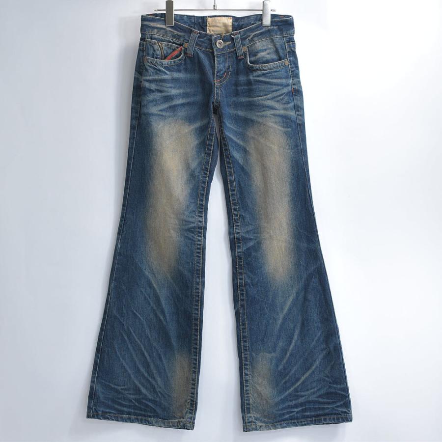 LOLITA JEANS（ロリータジーンズ） 00s Y2K LOLITA JEANS ジッパー 