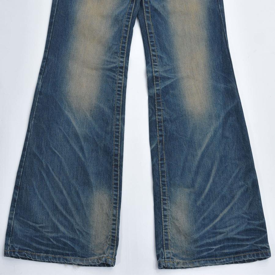 LOLITA JEANS（ロリータジーンズ） 00s Y2K LOLITA JEANS ジッパー 