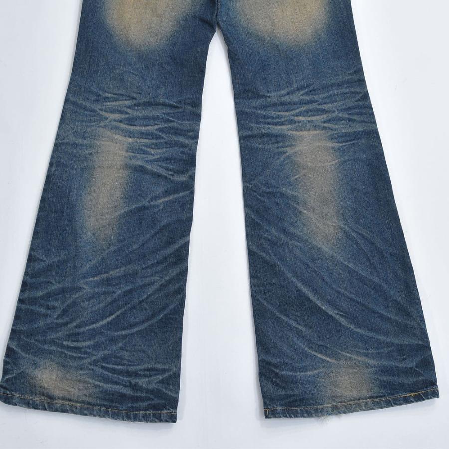 LOLITA JEANS（ロリータジーンズ） 00s Y2K LOLITA JEANS ジッパー 