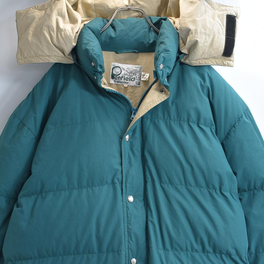 PENFIELD USA 80〜90s Penfield ペンフィールド コットン シェル