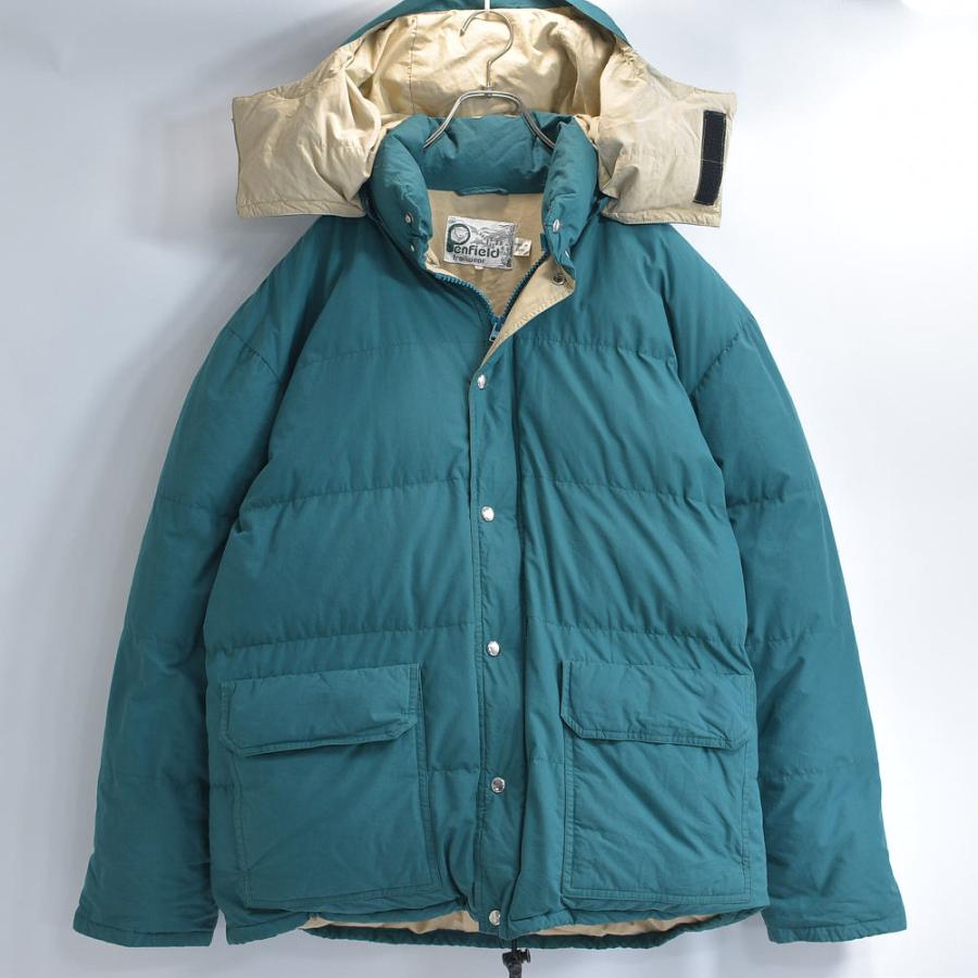 PENFIELD USA 80〜90s Penfield ペンフィールド コットン シェル