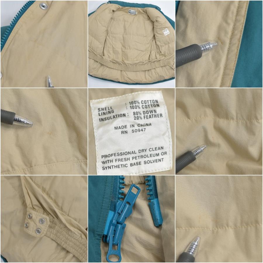 PENFIELD USA 80〜90s Penfield ペンフィールド コットン シェル