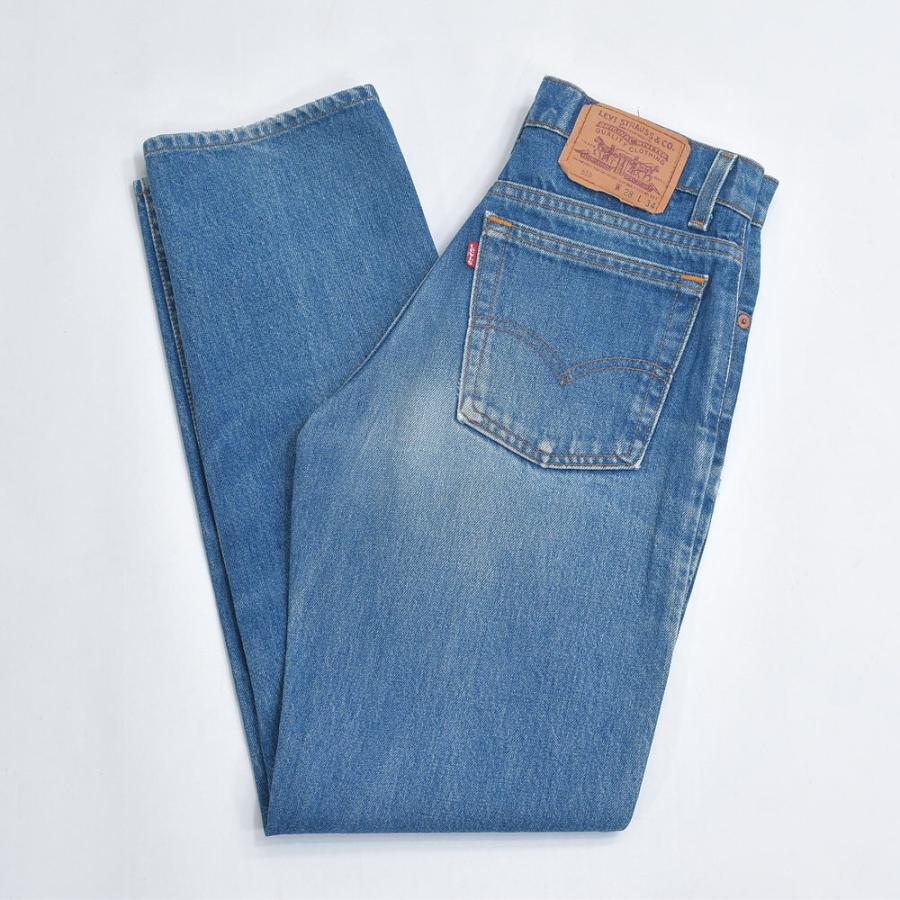 Levi's（リーバイス） 80s USA製 510 デニムパンツ テーパード