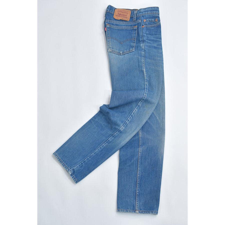 Levi's（リーバイス） 80s USA製 510 デニムパンツ テーパード