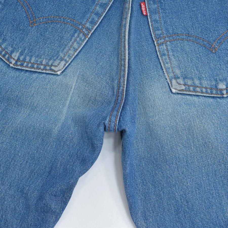 Levi's（リーバイス） 80s USA製 510 デニムパンツ テーパード