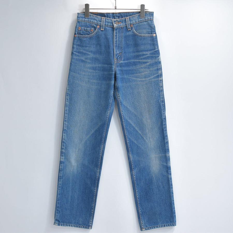 Levi's（リーバイス） 80s USA製 510 デニムパンツ テーパード