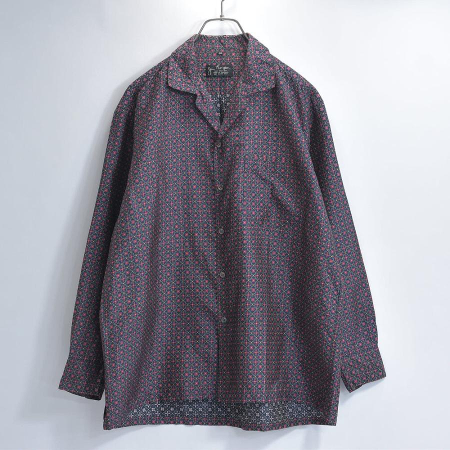 VINTAGE Jim Thompson ジムトンプソン アンテークフラワーパターン 