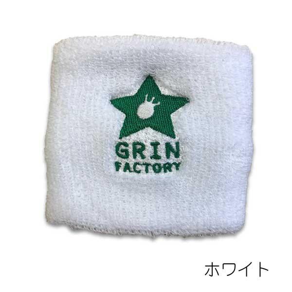 リストバンド 刺繍「グリン王子」バスケットボール バスケリストバンド 国産オリジナル 8cm×8cm GRIN FACTORY(1個入り)｜grin-factory｜05