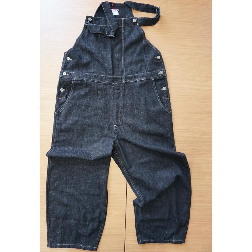 YARRA ダークデニム サロペット YARRA ダークデニム サロペット