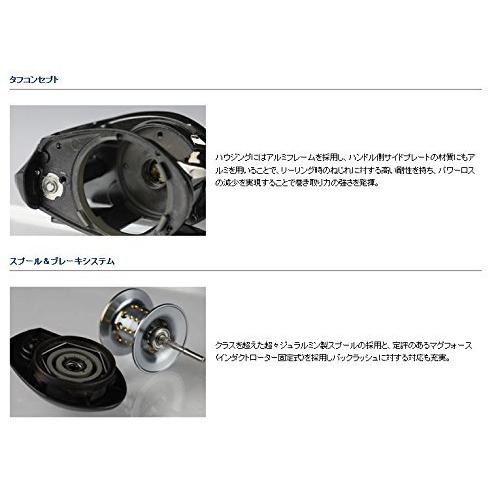 ダイワ Daiwa ベイトリール ブレイゾン ブレイゾン Grinショップ リール H0c2y00e6g7ctq ベイトリール 100hl 先行受注