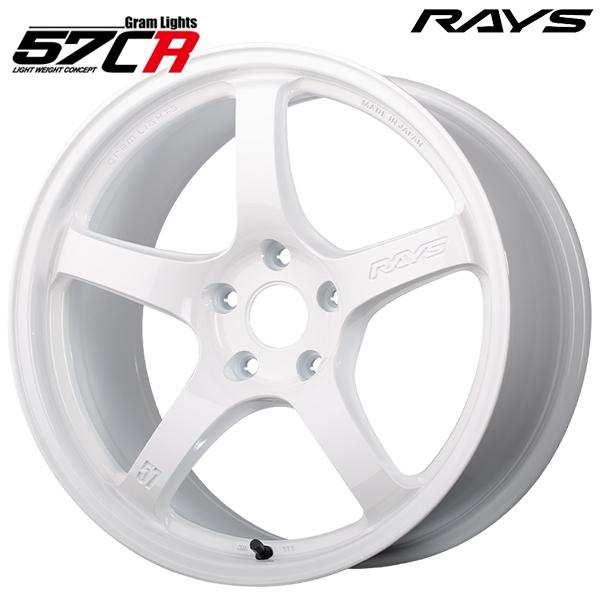 RAYS GRAM LIGHTS レイズ グラムライツ 57CR リミテッドエディション 