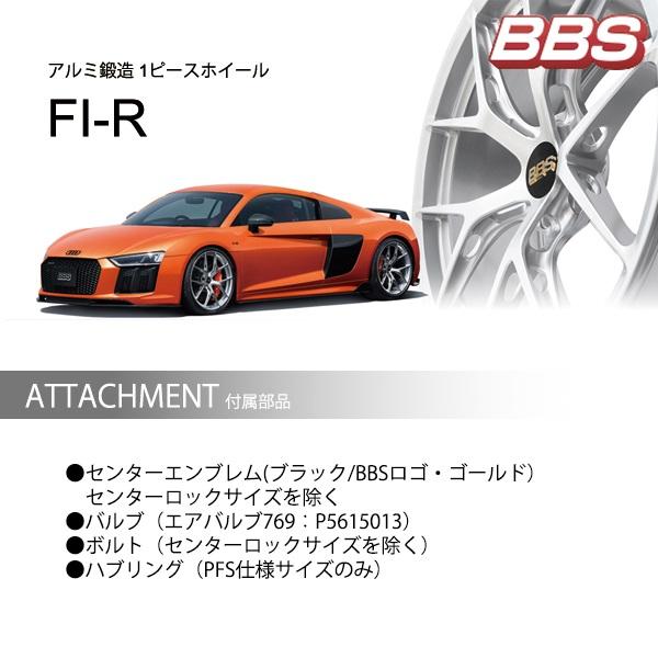 BBS 20インチ 9.0J 5H130 +48 BBS FI-R【FI144】 MB アルミホイール