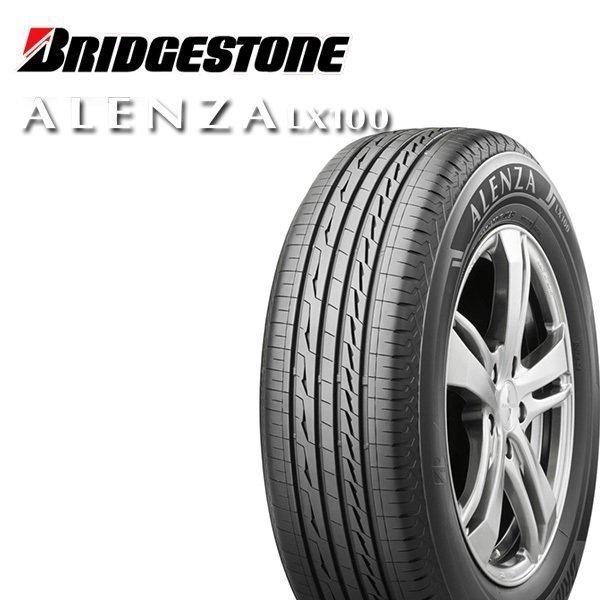 2月11日最大11倍 ブリヂストン アレンザ LX100 BRIDGESTONE ALENZA LX100 235/55R17 99V 新品 サマータイヤ 2本セット