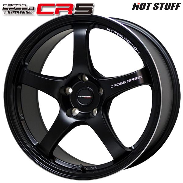 サマータイヤ ホイール4本セット 215/40R18インチ 5H114 ホットスタッフ クロススピード CR5 GB ウィンラン R330 :CSCR5 GB 1875 1145 21540 R330:タイヤホイール専門店グリップコーポレーション